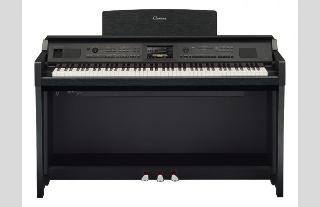 Yamaha CVP805 Black Walnut Digital Piano - Image 2